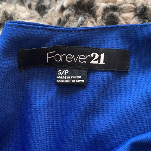 👻 2/$20 Forever‎ 21 Cocktail Dress - Picture 5 of 5